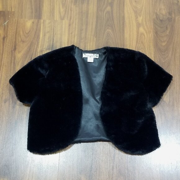 HOST PICK: Girls' Knit Works Dress with Shrug, Size 12, EUC - Picture 13 of 16